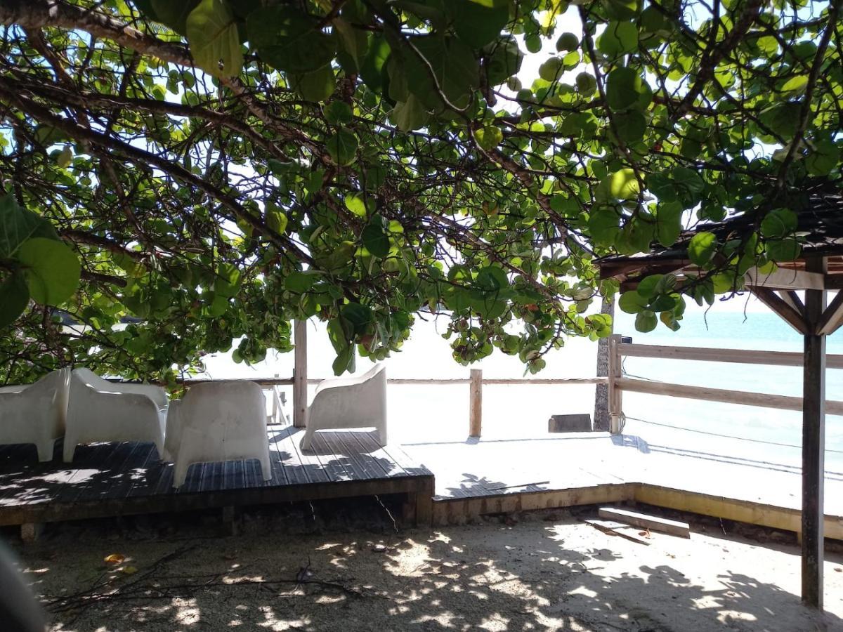 Grand Studio De 41 M², Vue Mer Et Jardin Tropical. Le Gosier  Εξωτερικό φωτογραφία